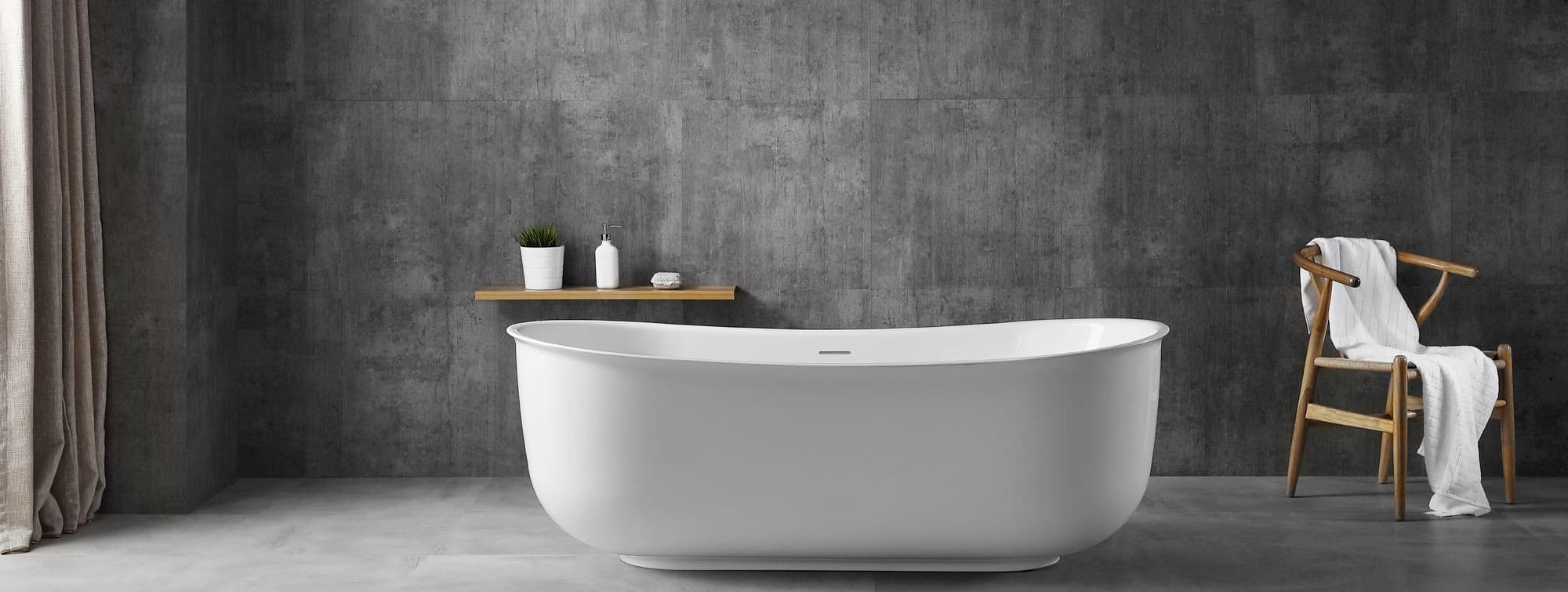 Rapture Bathtub