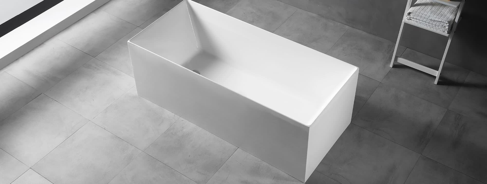 Skinny Dip Bathtub